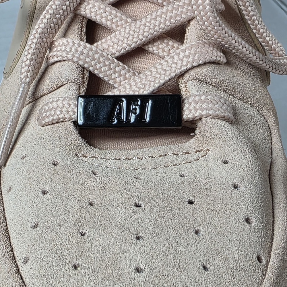 Nike Air Force 1 Sage Low Women's Sneakers Beige | Size 8.5 | ARS3339-203 - Picture 8 of 16